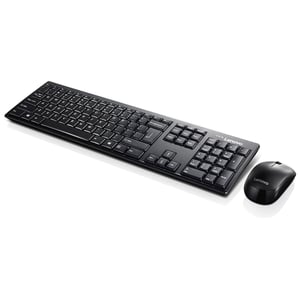 Lenovo GX30S99500 100 Wireless Combo Keyboard and Mouse