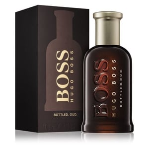 Hugo Boss Bottled Oud 100 ml Oud EDP Unisex