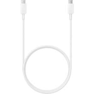 Samsung USB-C To USB-C 5A Cable 1m White