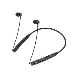 

Sonilex BT114 Magnet Wireless Neckband Bluetooth Earphone Zed Black
