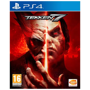 PS4 Tekken 7 Game