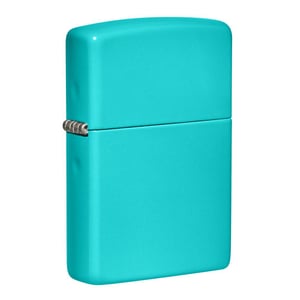 

Zippo 49454 Classic Flat Turquoise Winfproof Lighter