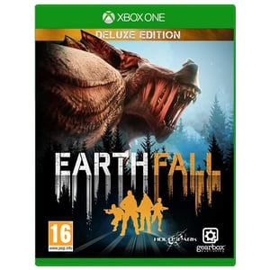 Xbox One Earthfall Deluxe Edition Game