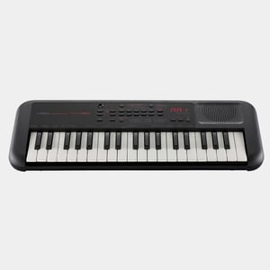 Yamaha 37-key Mini Keyboard, Touchsensitive+sounds