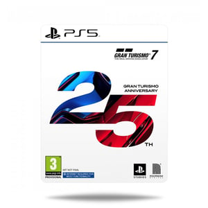 PS5 Gran Turismo 7 25th Anniversary Edition Game