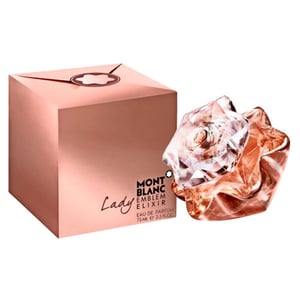 Mont Blanc Lady Emblem Elixir Perfume For Women 75ml Eau de Parfum
