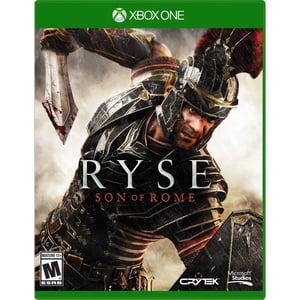 Microsoft Xbox One Ryse Son of Rome Game