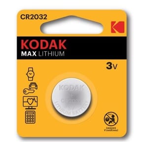 Kodak CR2032 Ultra 3V Lithium Battery