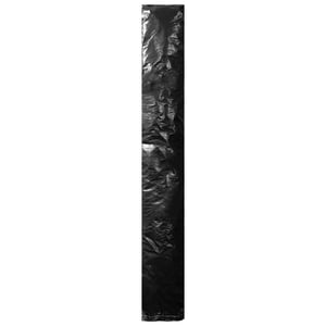 

Vidaxl Umbrella Cover With Zipper Pe 200 Cm