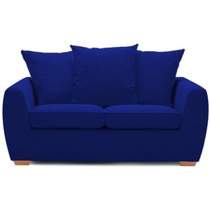 Galaxy Design Bulla 2 Seater Sofa Blue