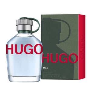 Hugo Boss Hugo Man Edt 125 Ml