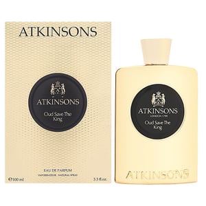 Atkinsons Her Majesty The Oud Perfume For Women 100ml Eau de Parfum