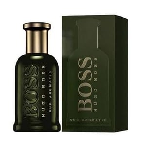 Hugo Boss Oud Aromatic Eau De Parfum For Men 100ml