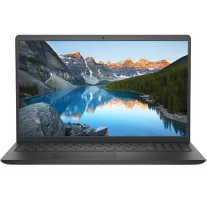 Dell Inspiron 15 3511-INS-4465-BLK Laptop - Core i5 2.40GHz 8GB 512GB Shared Win11Home 15.6inch FHD Black English/Arabic Keyboard