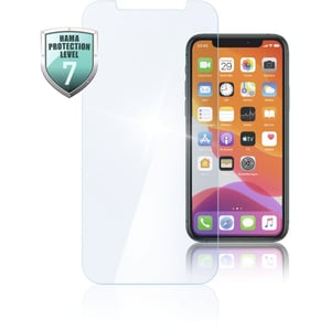 Hama Protective Glass Screen Protector Clear iPhone 12 Mini