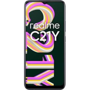 Realme C21Y 64GB Lake Blue 4G Smartphone