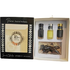 Paro Oud Special Collection Attar # 3