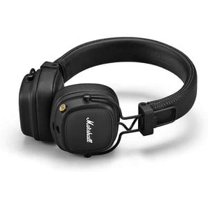 Marshall Major IV Wireless On Ear Headphone Black