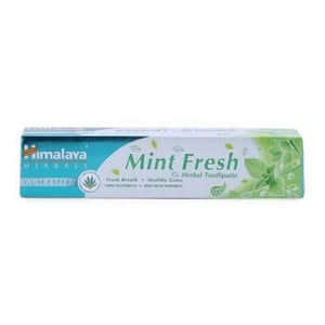 Himalaya Mint Fresh Toothpaste 100ml+100ml
