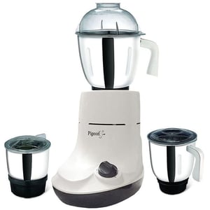 Pigeon Mixer Grinder with 3 Stainless Steel Jars 12396E