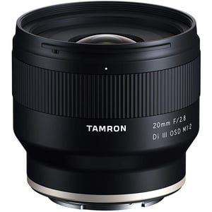 Tamron F050SF 20mm F/2.8 Di III OSD Lens For Sony
