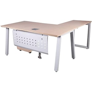

Mahmayi Bentuk 139-18L Oak Modern Workstation