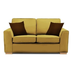 

Galaxy Design Calypso 2 Seater Sofa Velvet