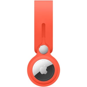 

Apple AirTag Loop Electric Orange