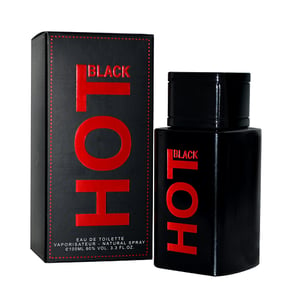Bernard Dimitri Hot Black Perfume 100ml