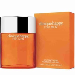 Clinique Happy Perfume for Men 100ml Eau de Toilette