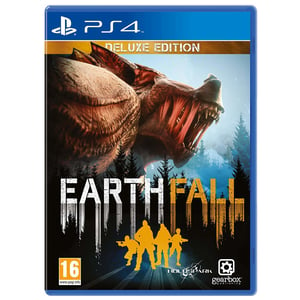 PS4 Earthfall Deluxe Edition Game