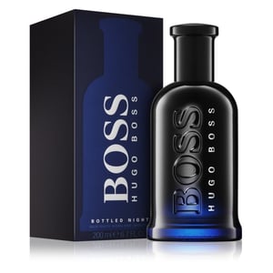 Hugo Boss Bottled Night Men EDT 200ml