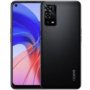 Oppo A55 64GB Starry Black 4G Smartphone