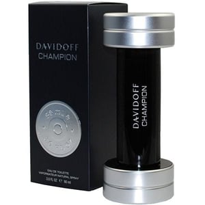Davidoff Champion Perfume for Men 90ml Eau de Toilette