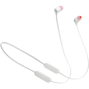 JBL T125BTWHT Wireless In Ear Headphone White