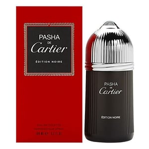 Cartier Pasha Edition Noire Perfume For Men 100ml Eau de Toilette