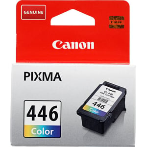 Canon CL446 Ink Cartridge Color