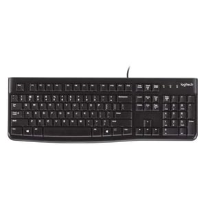 Logitech K120 Wired Keyboard Eng