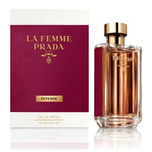 Prada La Femme Intense Perfume For Women 100ml Eau de Parfum