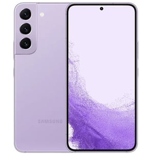 Samsung Galaxy S22 256GB Bora Purple 5G Smartphone