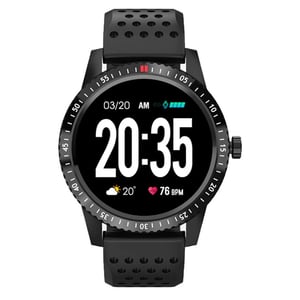Oraimo OSW-10 Tempo W Smartwatch - Black