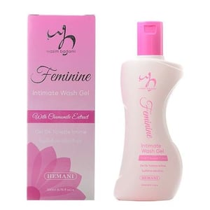 Hemani Feminine Intimate Wash Gel 200ml