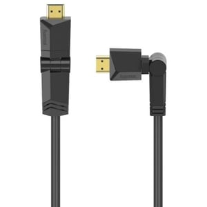 Hama High Speed HDMI Cable 1.5m Black