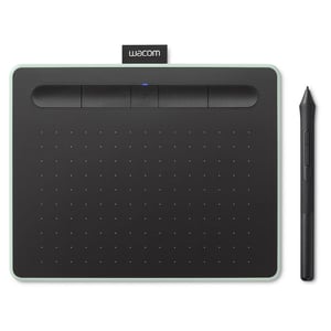 Wacom Intuos Bluetooth Creative Pen Tablet Small Pistachio