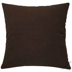 

Galaxy Design Home Car Bed Sofa Decorative Cushion Dark Brown Colour Size L x W x H 40 x 40 x 10 cm Model - GDF-4040.