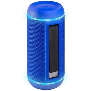 Promate Silox Pro True Wireless Stereo Portable Speaker Blue