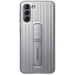 Samsung Protective Standing Cover Grey Samsung S21 Plus