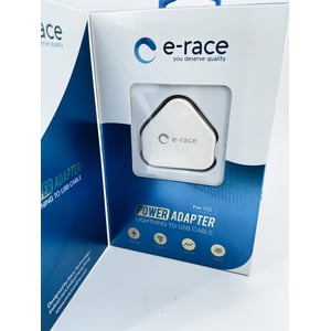 E-race Q7 Lightning To Usb Power Charger