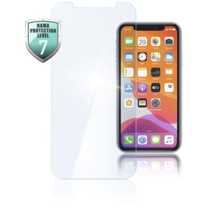 Hama Protective Glass Screen Protector Clear iPhone 12 Pro/12