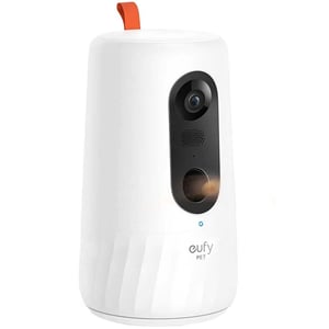 Eufy T7200K21 Dog Treat Camera White